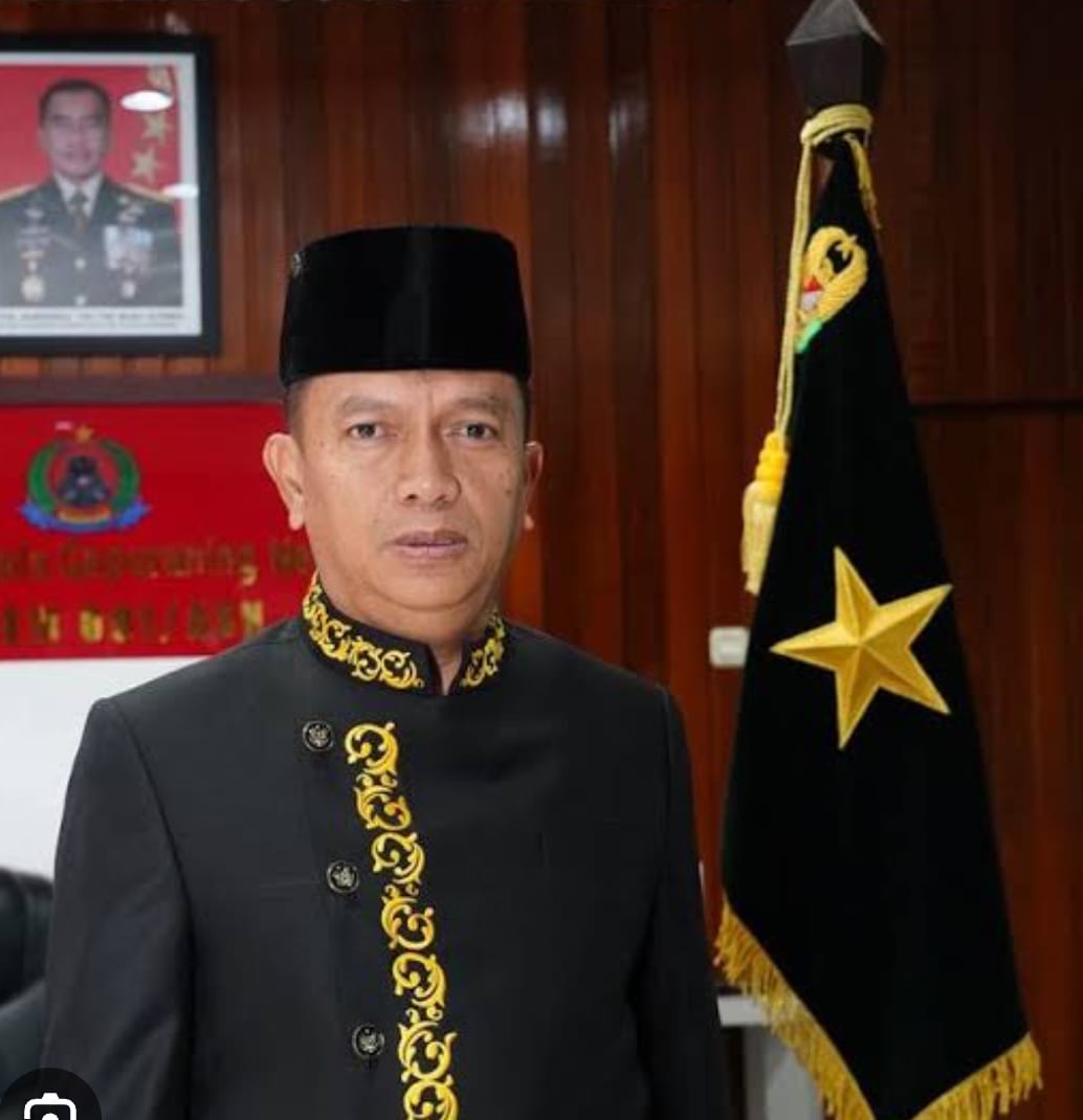 Brigadir Jenderal Dendi Suryadi