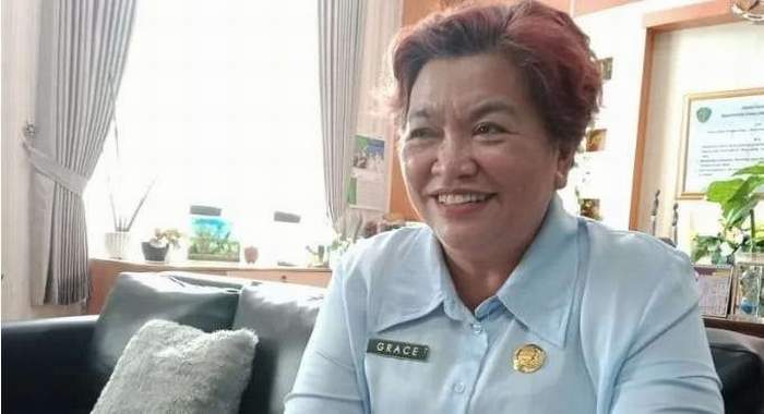 dr Jansje Grace Makisurat