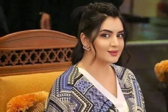 Putri Dubai Sheikha Mahra. (Instagram/sheikha_mahra_fans)