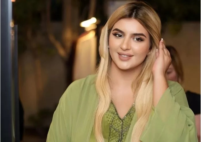 Sheikha Mahra. Instagram @hhshmahra