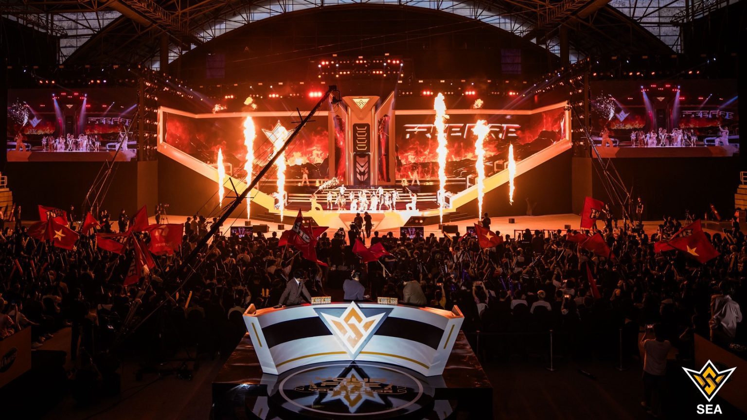 SETELAH VIETNAM: Setelah Grand Finals FFWS SEA 2024 Spring di Ho Chi Minh City, Vietnam pada 26 Mei lalu, giliran Surabaya menjadi tuan rumah FFWS SEA 2024 Fall.