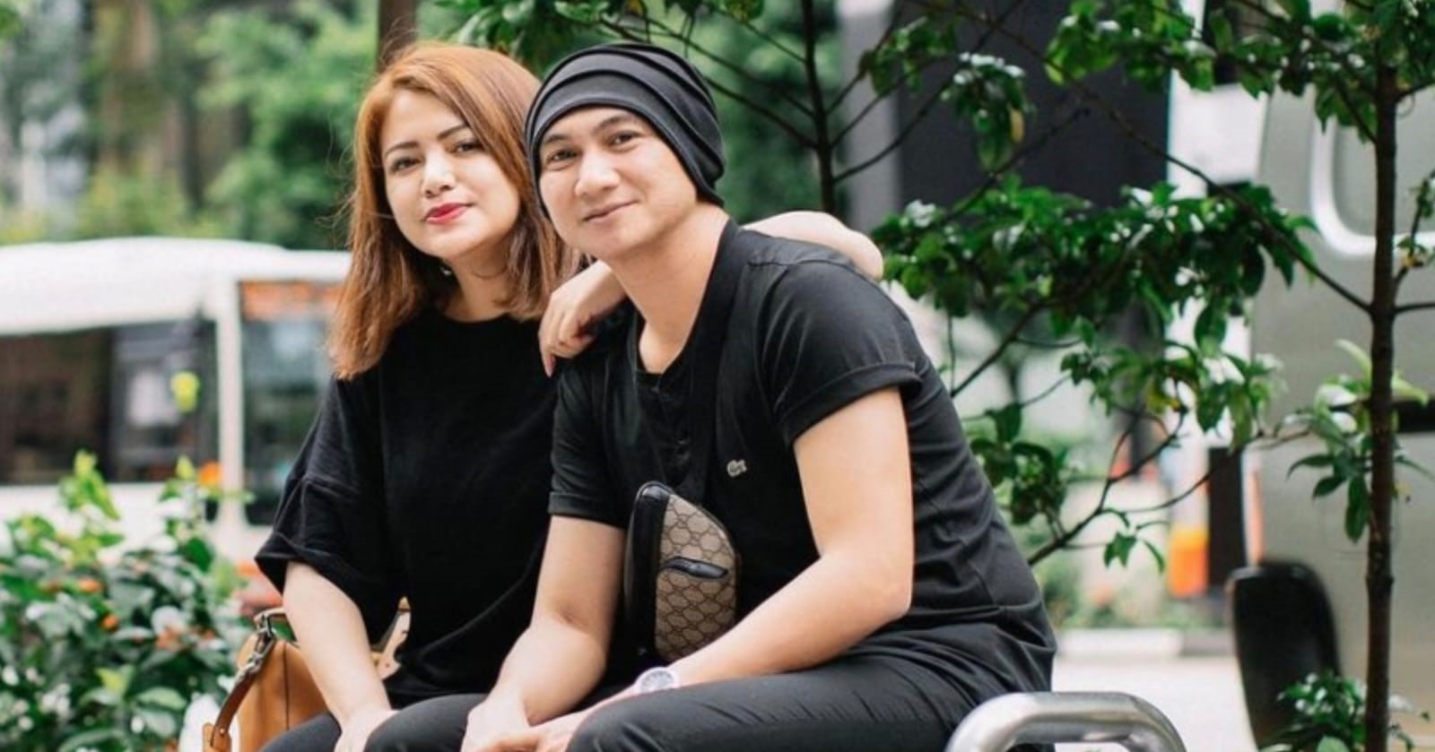 TINGGAL KENANGAN : Hakim Pengadilan Agama Cibinong telah memutus cerai pasangan Wina dan Anji yang telah menikah selama 12 tahun.