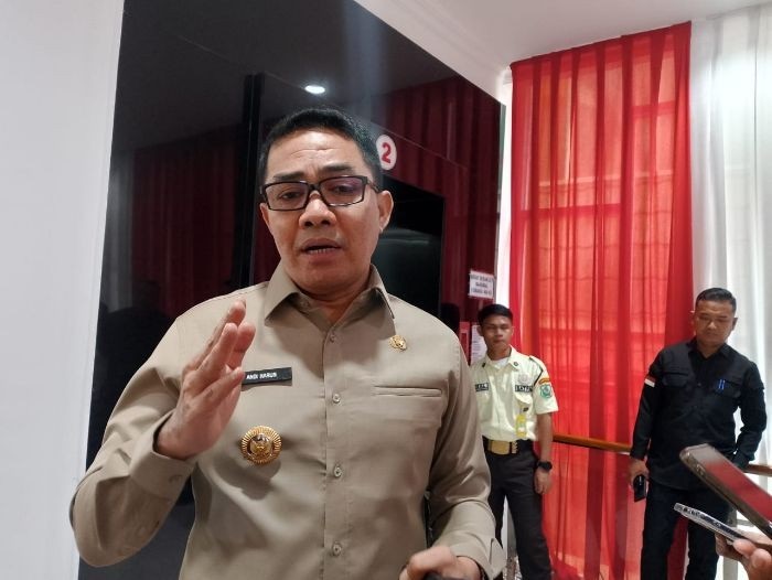 Wali Kota Samarinda Andi Harun/IST