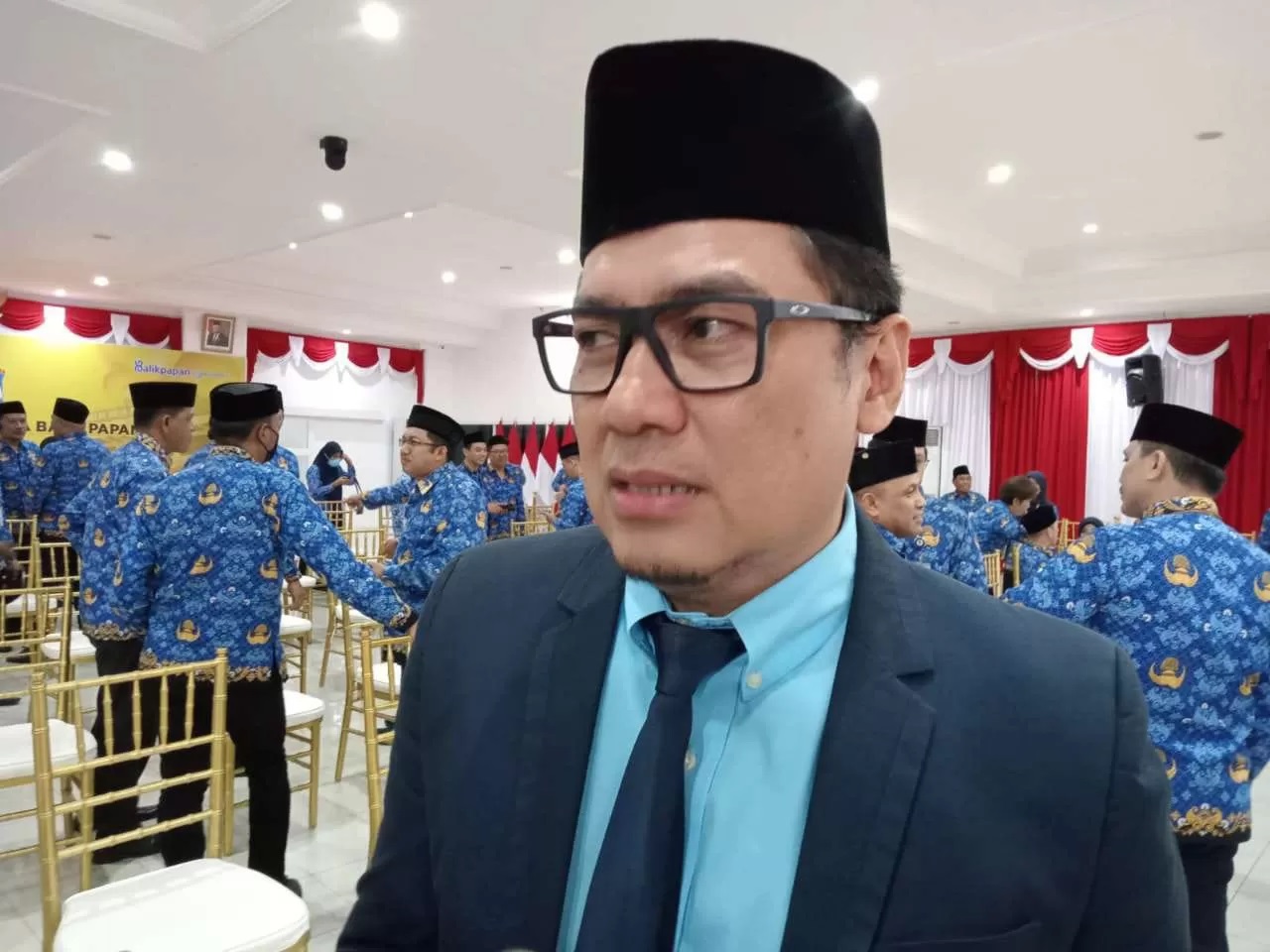 Dirut PTMB Yudhi Saharuddin, pihaknya terus memikirkan dan mencari jalan alternatif untuk menyediakan air bersih, guna memenuhi warga Balikpapan.