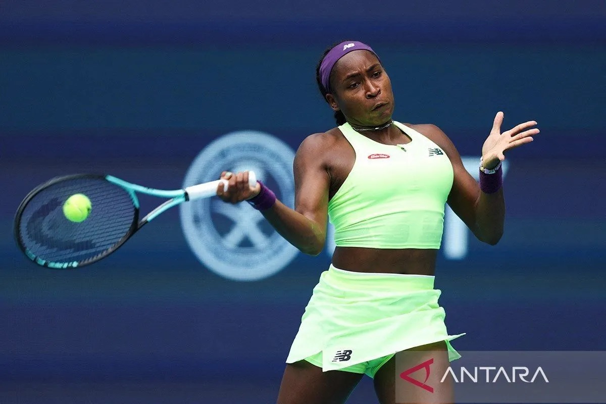 Coco Gauff
