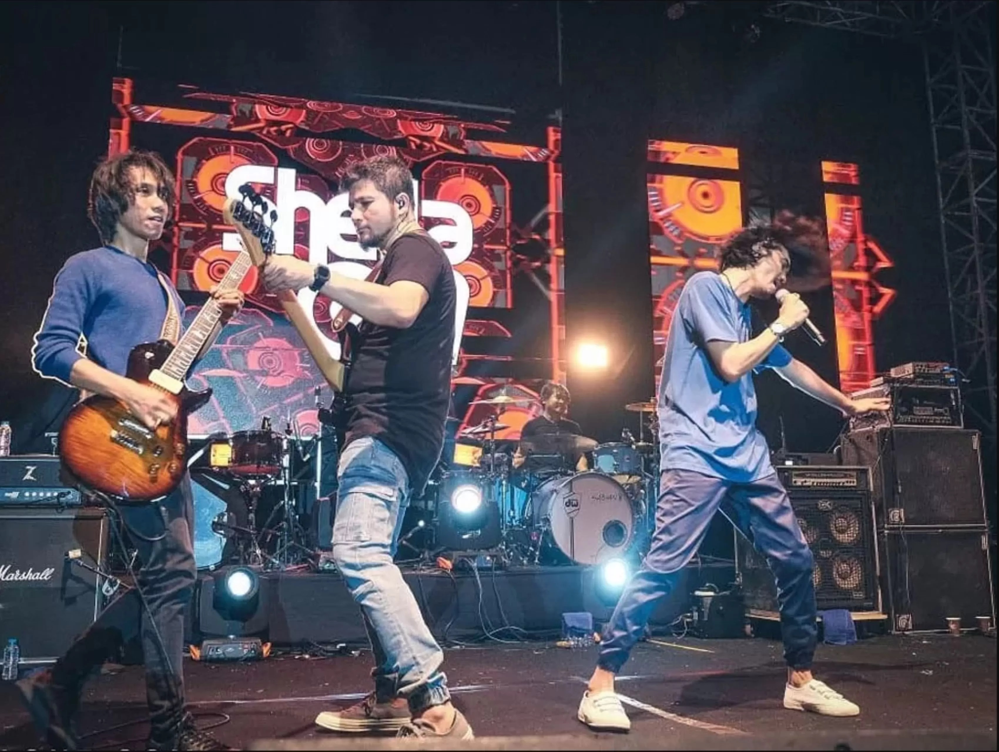 KONSER: Sheila on 7 akan mengadakan konser di Samarinda, Sabtu 27 Juli 2024. (Dok/KP)