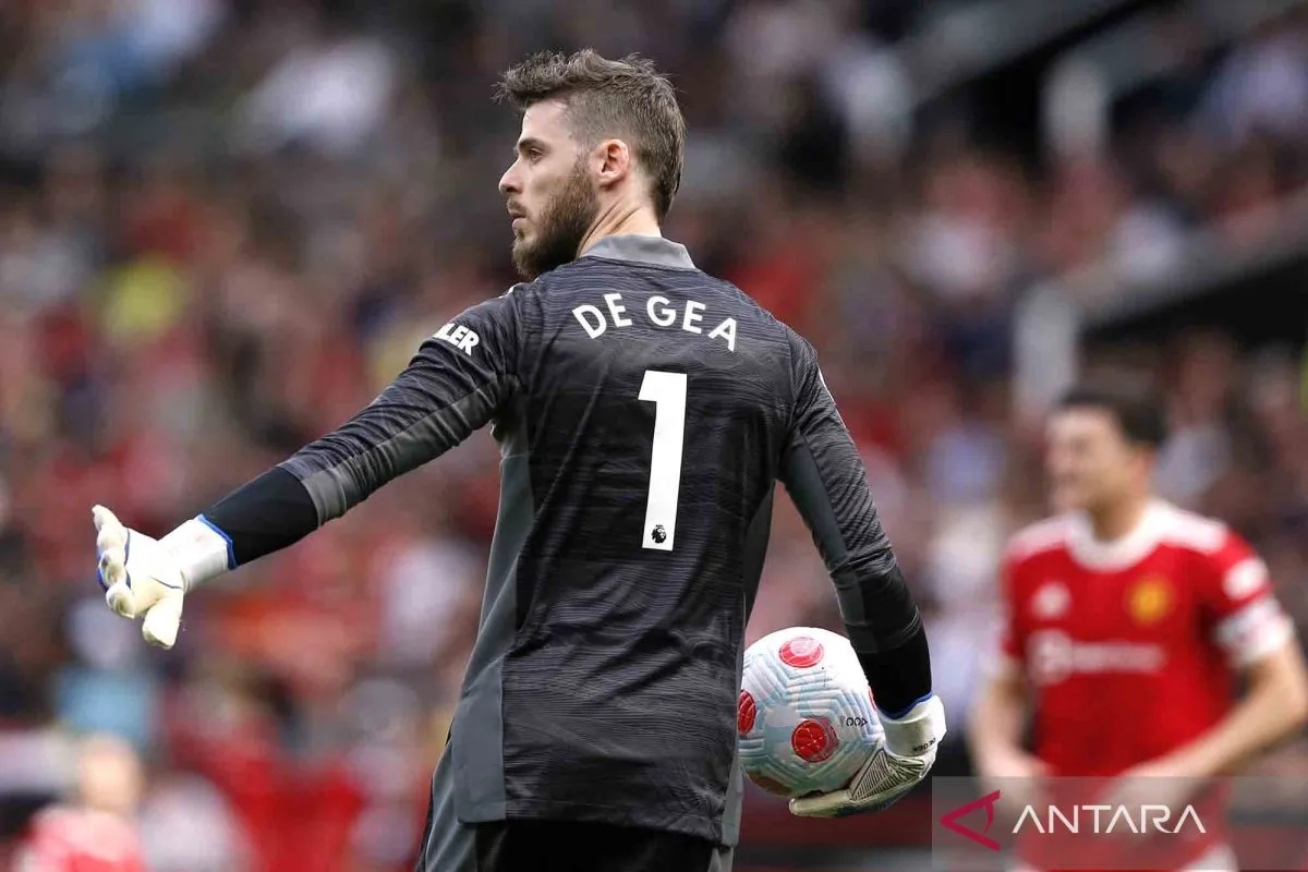 David de Gea