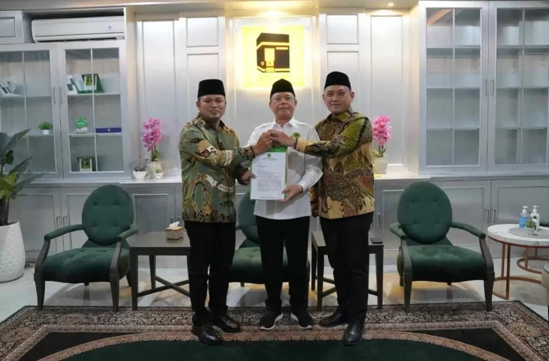 HAMPIR PASTI: PPP resmi mendukung Rudy Mas
