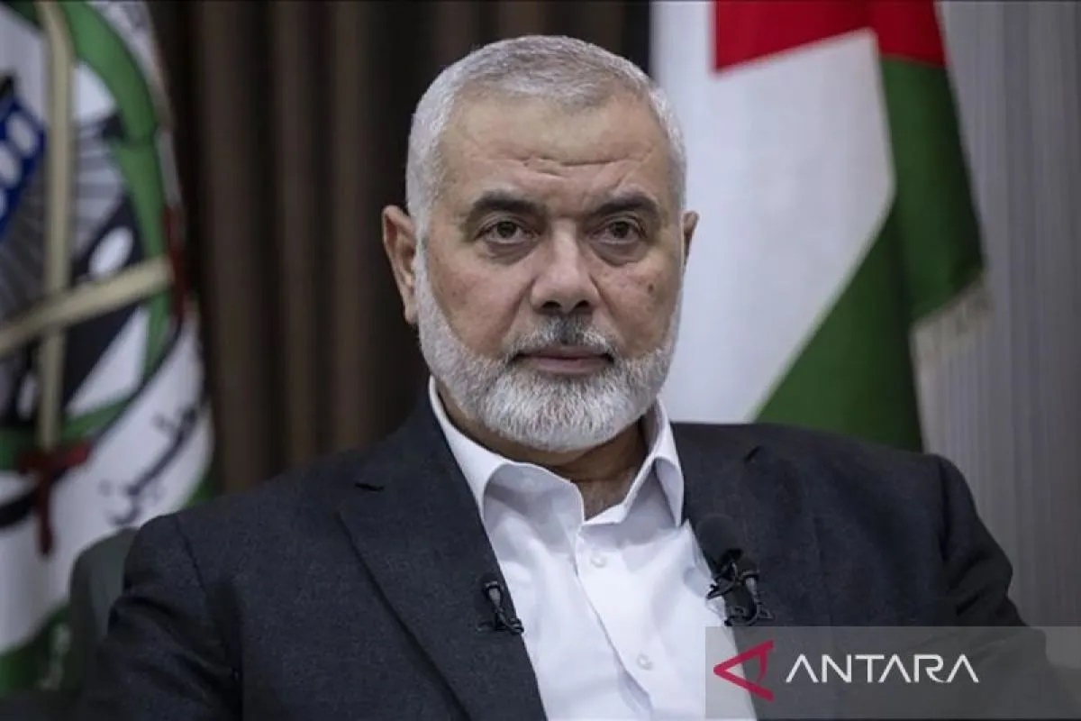Ismail Haniyeh