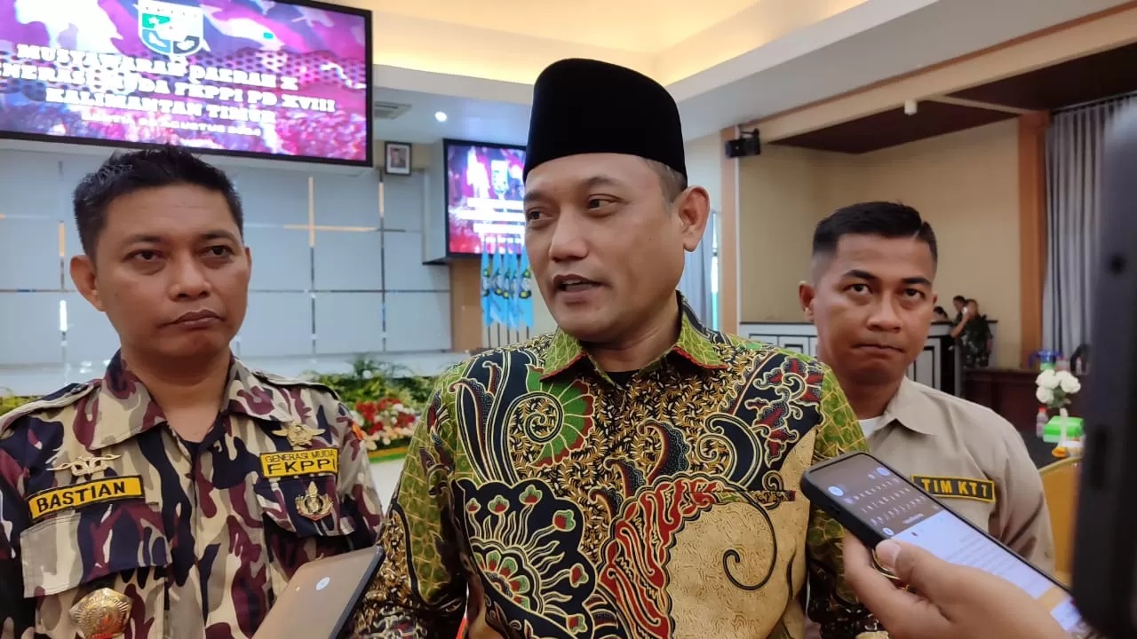 Seno Aji (FOTO: EKO)