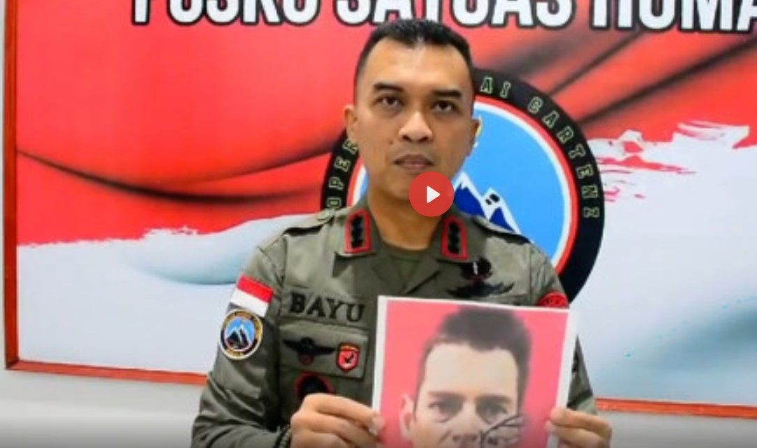 Mr. Glen Malcolm Conning (50) berkebangsaan Selandia Baru