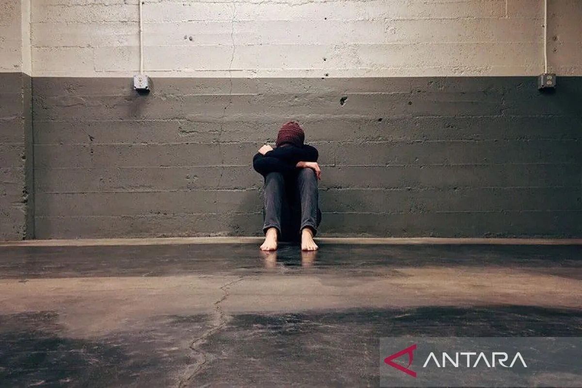 ilustrasi depresi
