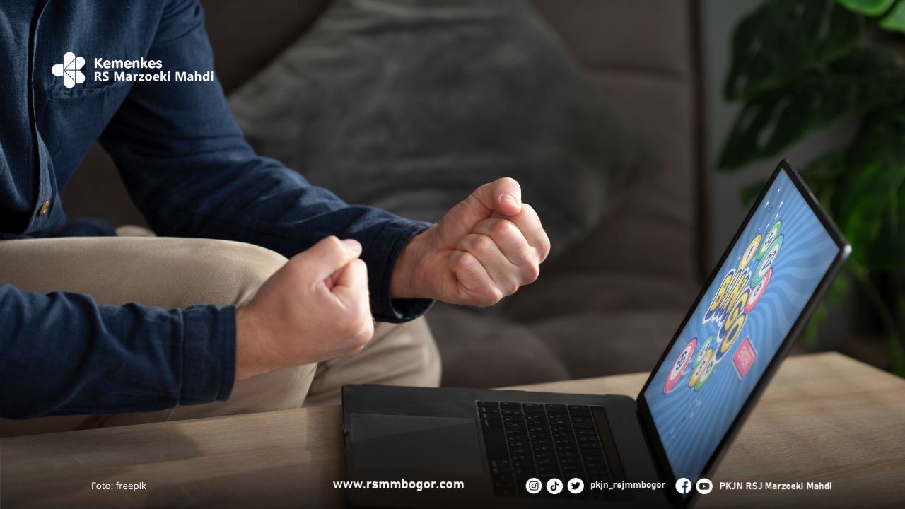 ilustrasi judi online