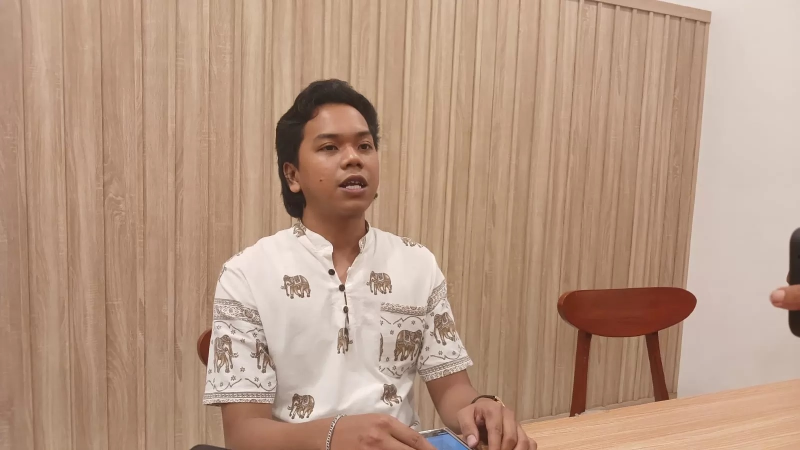 Alif Putra Pratama Kuasa Hukum Winda Chamay