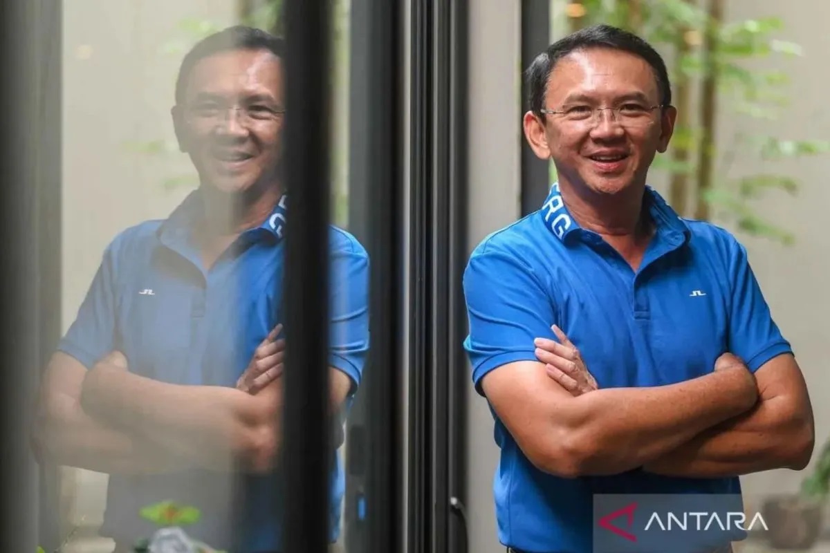 Basuki Tjahaja Purnama alias Ahok