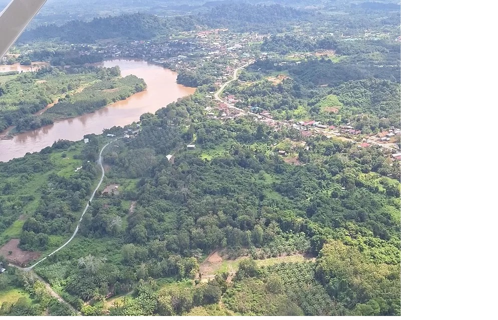 Tata kelola perbatasan menjadi salah satu isu strategis yang dimasukkan dalam RPJPD Kaltara periode 2025-2045.