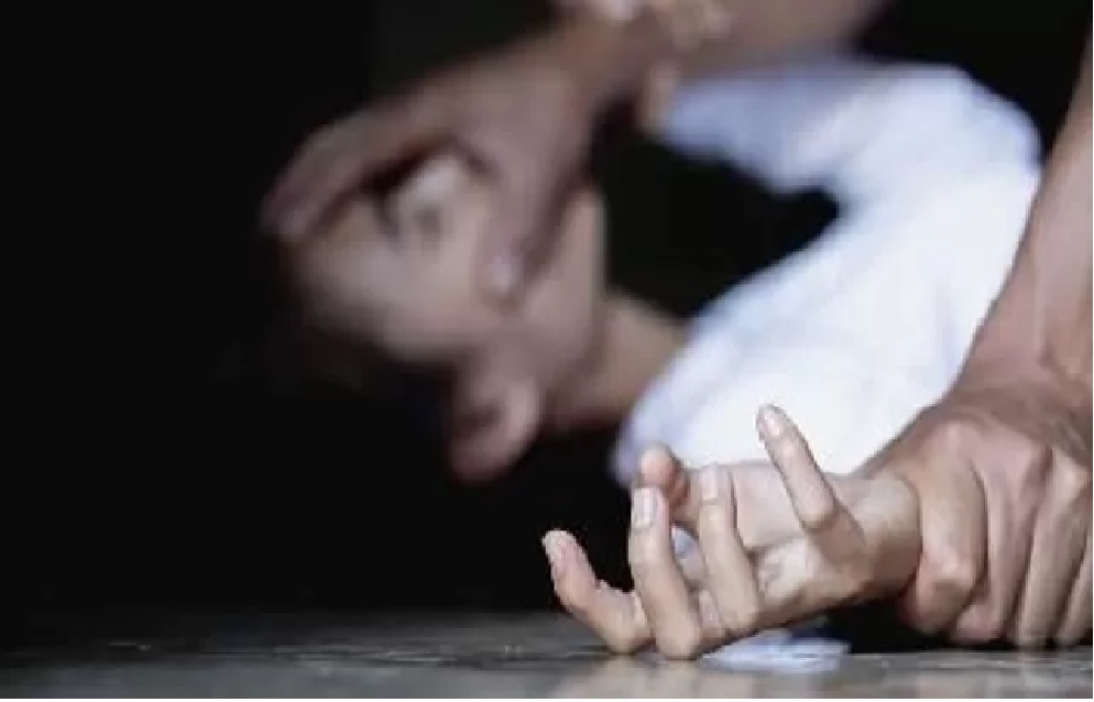 ilustrasi pemerkosaan