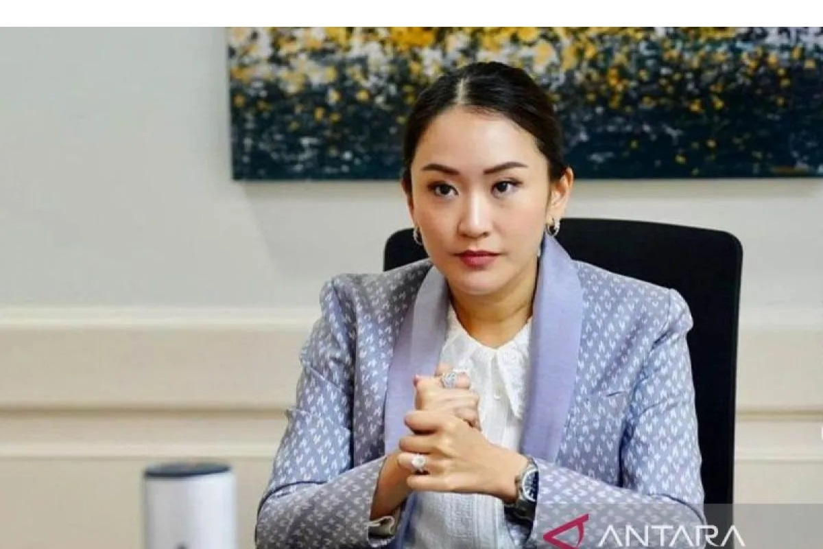 Perdana Menteri Thailand yang baru terpilih, Paetongtarn Shinawatra, pada Minggu (18/8) menerima persetujuan kerajaan untuk secara resmi menjabat sebagai perdana menteri. ANTARA/X/@ingshin/aa.