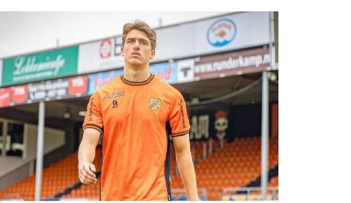 Mauro Zijlstra dikabarkan akan jadi salah satu amunisi baru Shin Tae-yong di Timnas Indonesia pada Kualifikasi Piala Dunia 2026. (Instagram/@maurozijlstra)