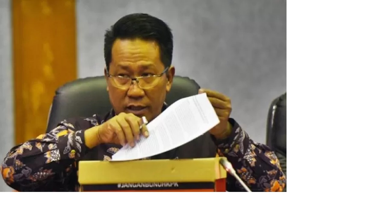 Ketua Badan Legislasi (Baleg) DPR, Supratman Andi Agtas.