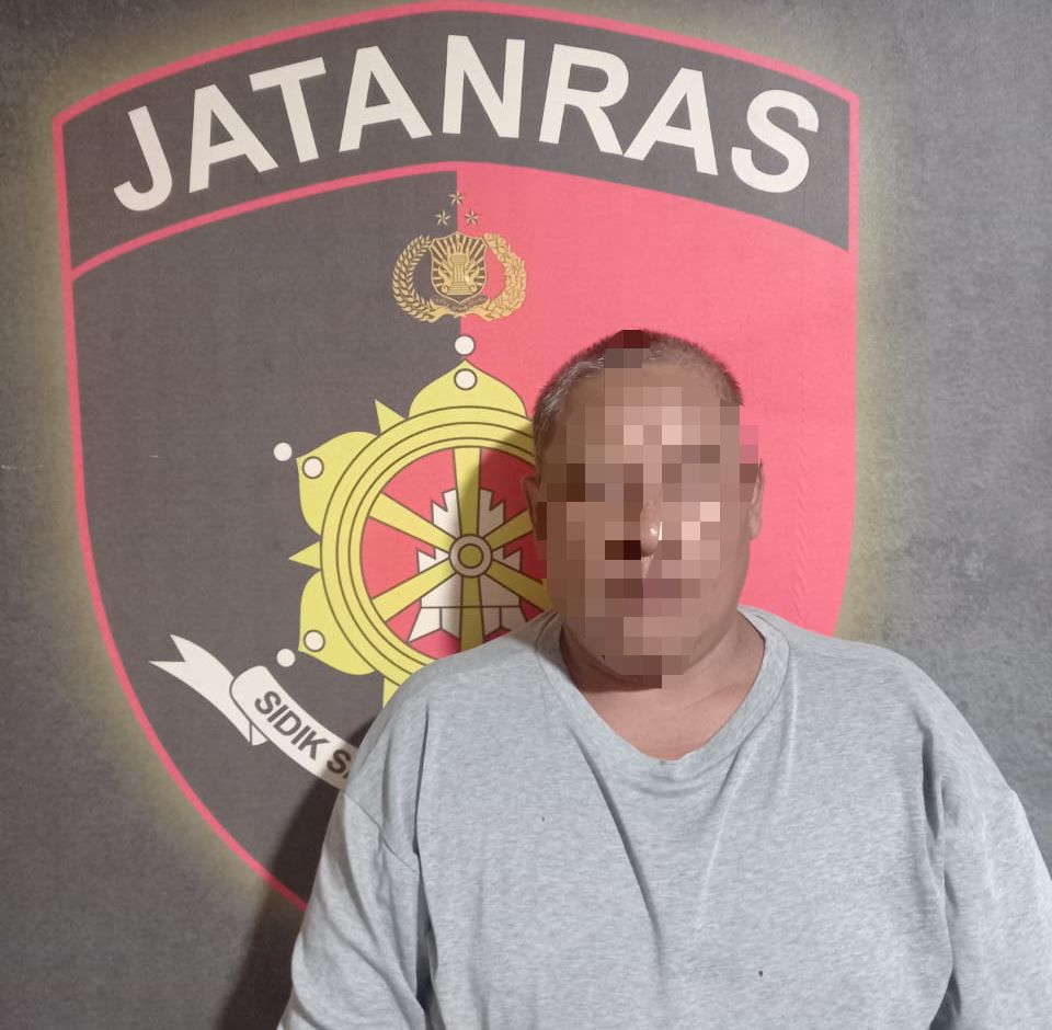 MS ditangkap polisi karena diduga melalukan aksi curanmor di kawasan Muara Rapak, awal tahun lalu. (Foto : Dokumentasi Polsek Balikpapan Utara)