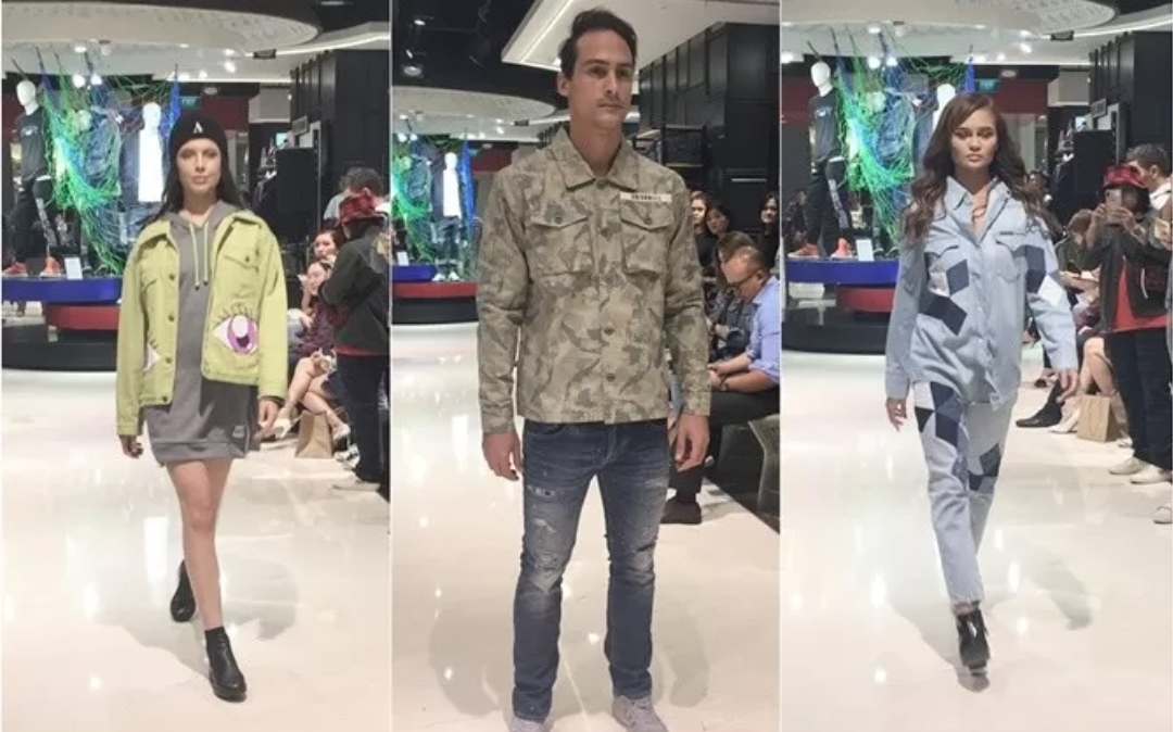 Foto: ilustrasi fashion show