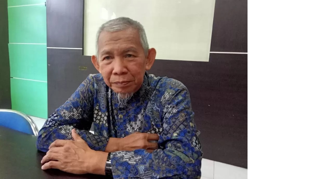 Ketua DPC PPP Paser Azhar Bahrudin