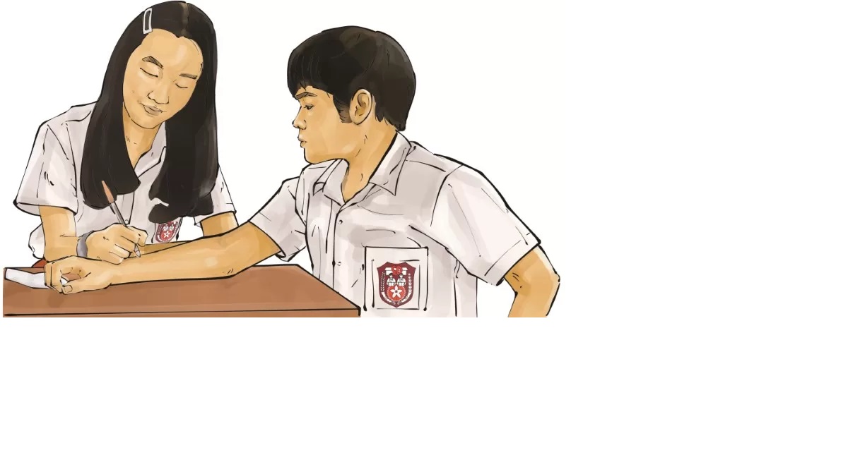 Dilan (Ilustrator: Koko/Radar Banjarmasin)