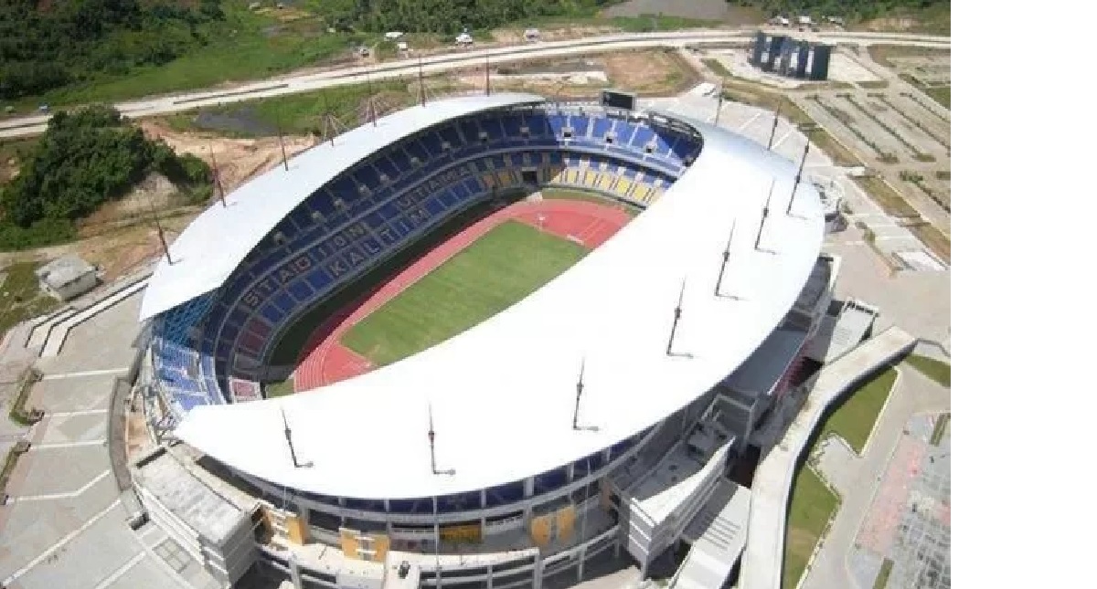 PENINGKATAN STADION PALARAN. Pemerintah Provinsi Kalimantan Timur berencana mengaktifkan kembali Stadion Palaran, yang sempat terbengkalai sejak PON XVII 2008, untuk penyelenggaraan acara besar