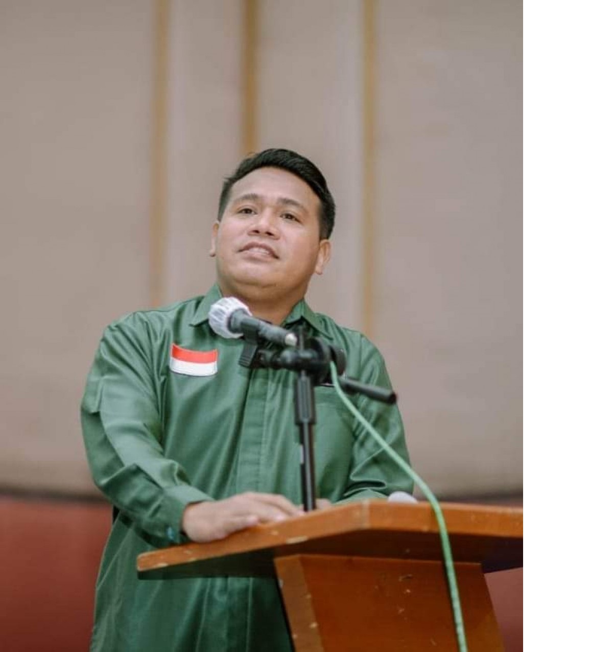 Ketua DPW PKB Kaltim, Syafruddin