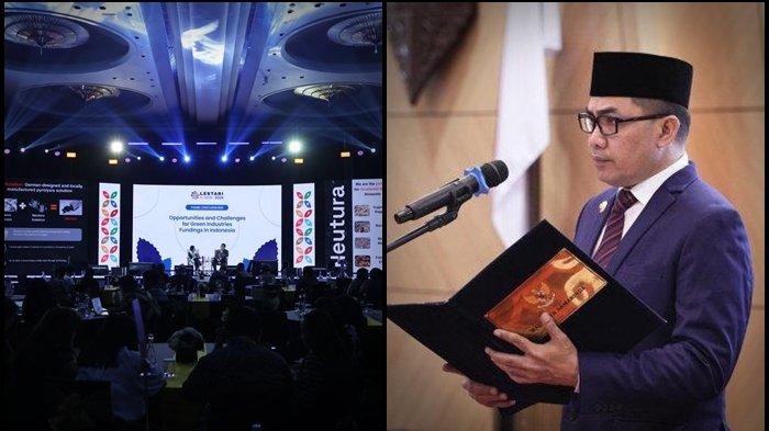 Andi Harun dan Lestari Awards 2024 - Pemerintah Kota Samarinda dapat penghargaan Lestari Awards 2024. Wali Kota Andi Harun sukses jadikan Samarinda kota berkelanjutan.