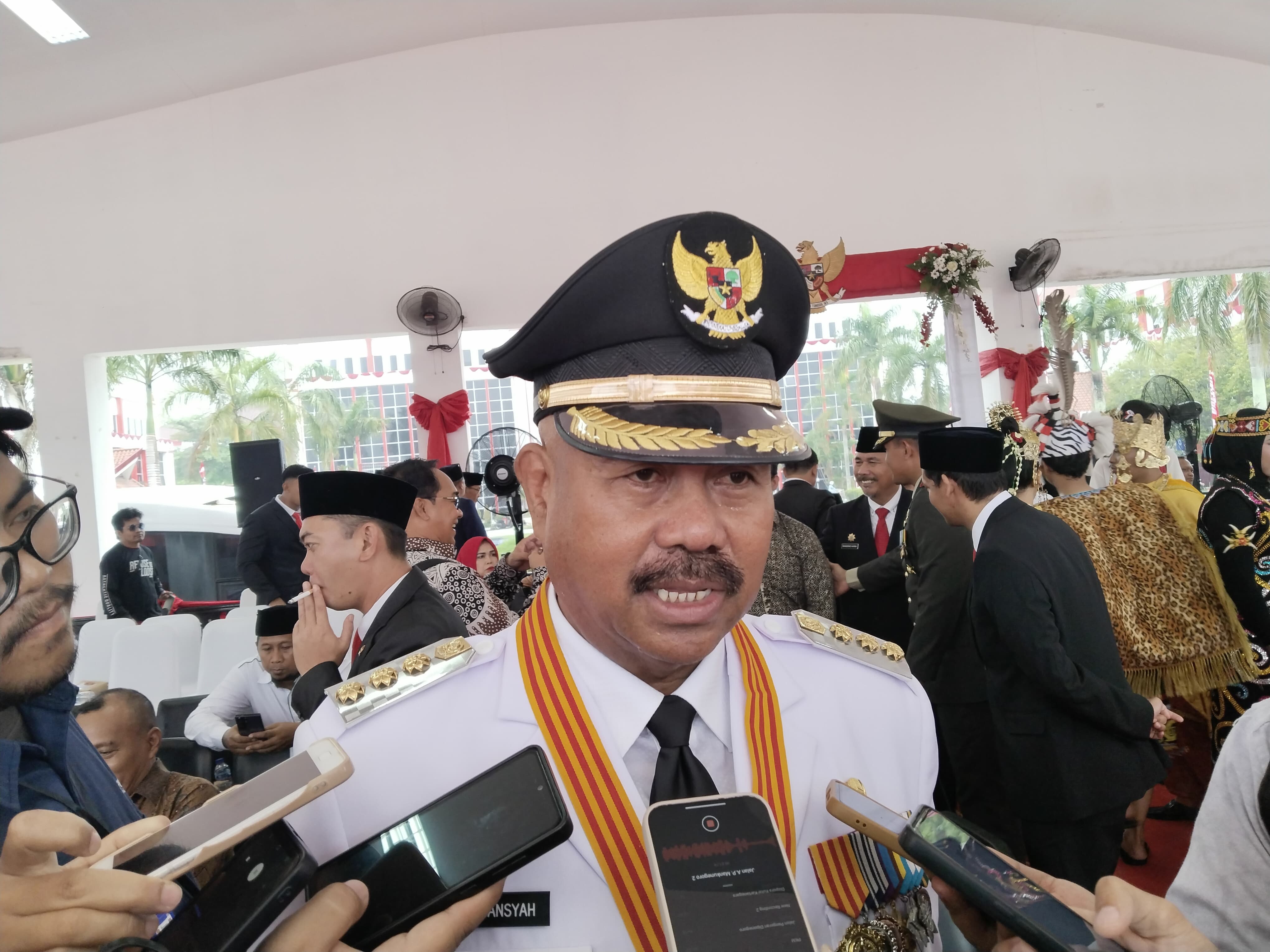 Bupati Kutai Kartanegara Edi Damansyah (Elmo/Prokal.co)