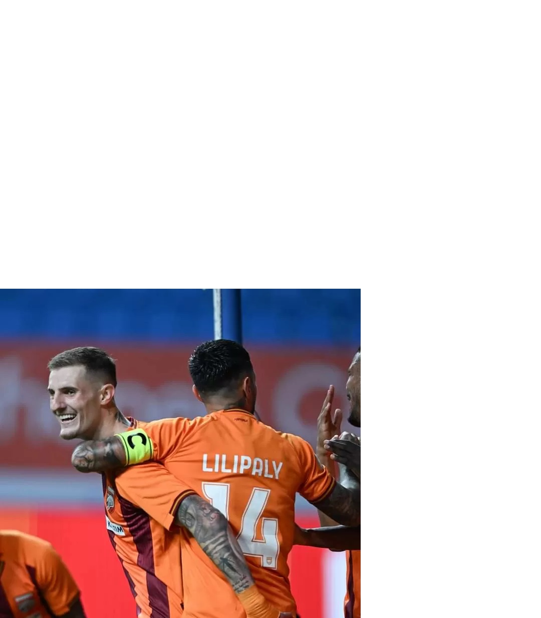 ISTIRAHAT. Leo Gaucho dan kawan-kawan, mendapat rehat sehari setelah menang di laga perdana ACC 2024. borneofcmedia