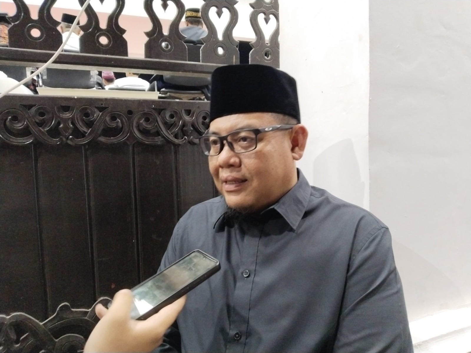 Plt Kepala DP2KB Kukar Arianto (Istimewa)