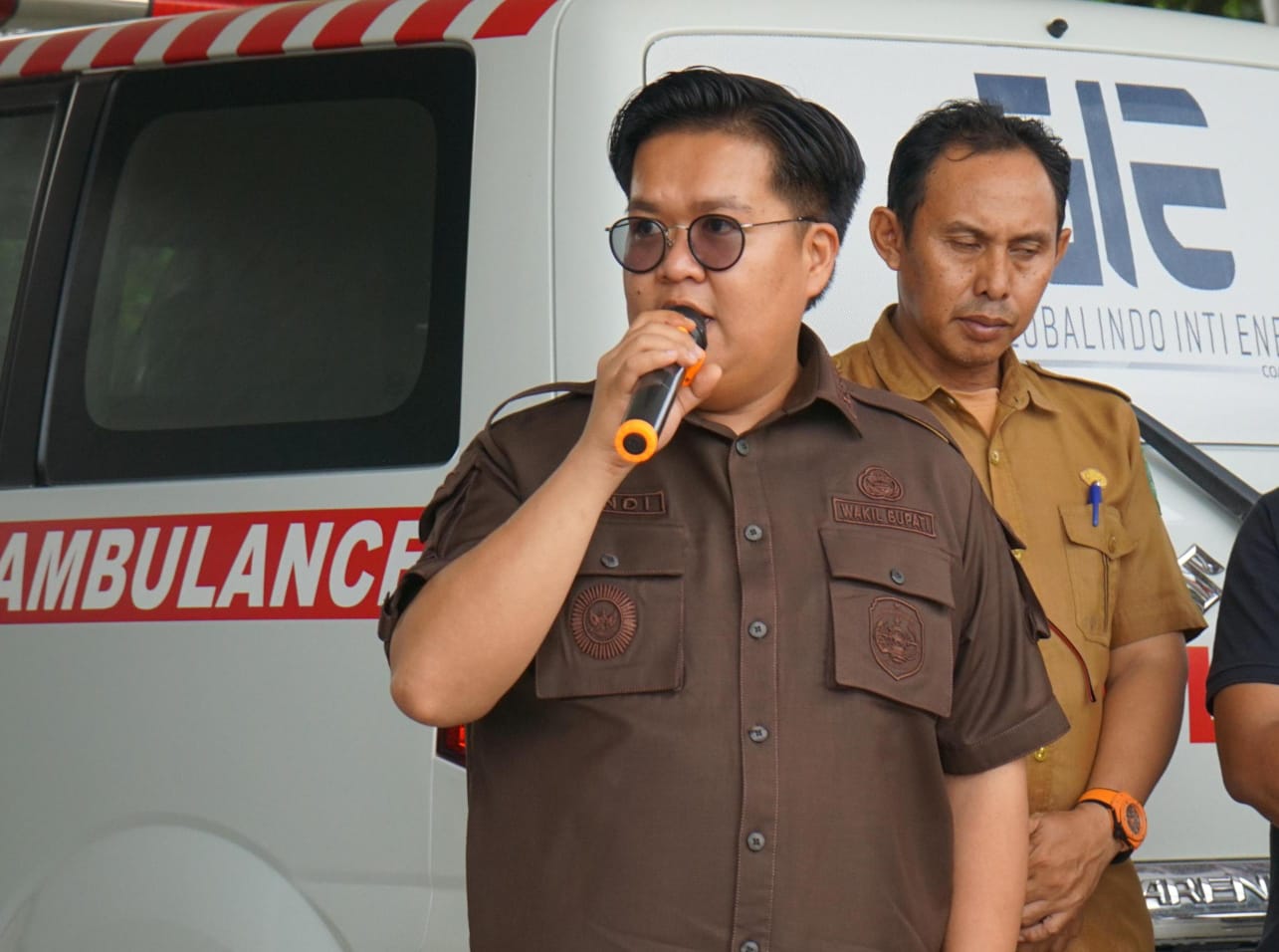 Wakil Bupati Kukar Rendi Solihin (Istimewa)