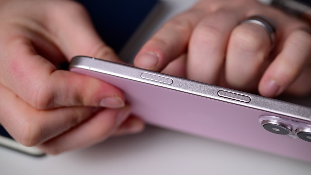Rumor tombol baru untuk mengambil foto di iPhone 16 series