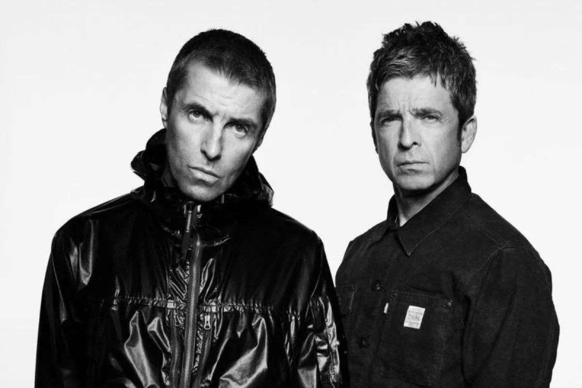 Liam dan Noel Gallagher "Oasis" (ANTARA/Instagram @oasis)