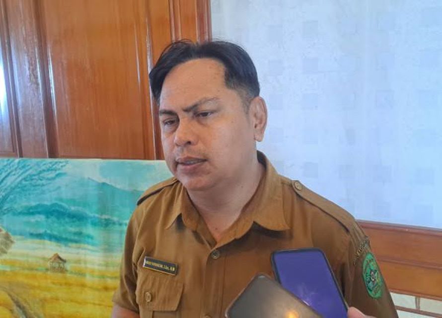 Kabid Pendidikan SD Disdikbud Kukar Ahmad Nurkhalis (Istimewa)