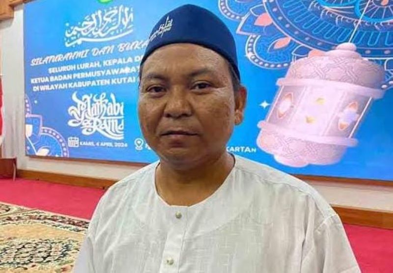 Kades Kedang Ipil Kuspawansyah (Istimewa)