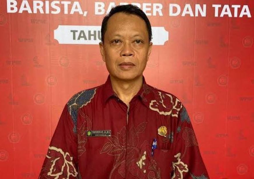 Kades Sanggulan Fakhruddin (Istimewa)