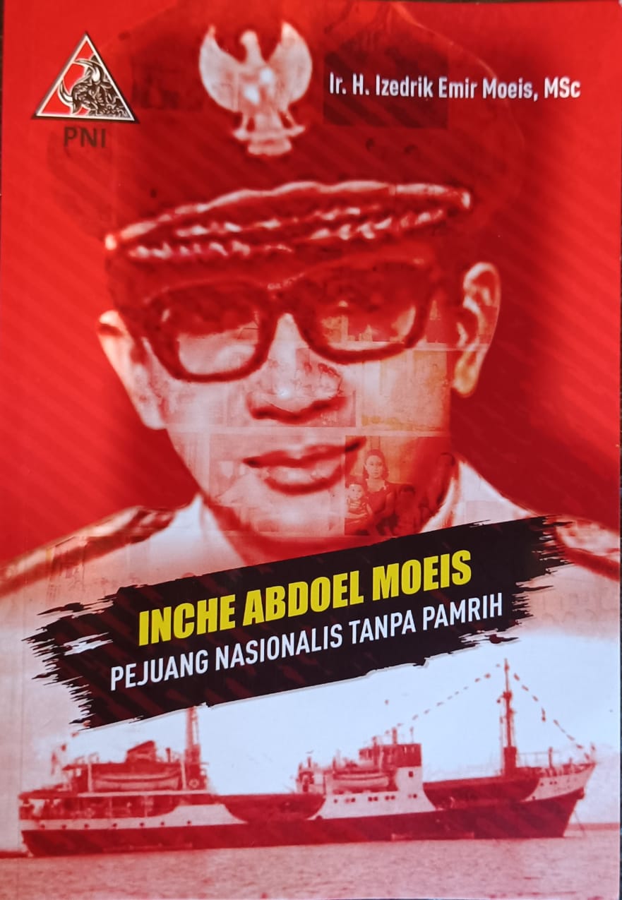 Buku Inche Abdoel Moeis