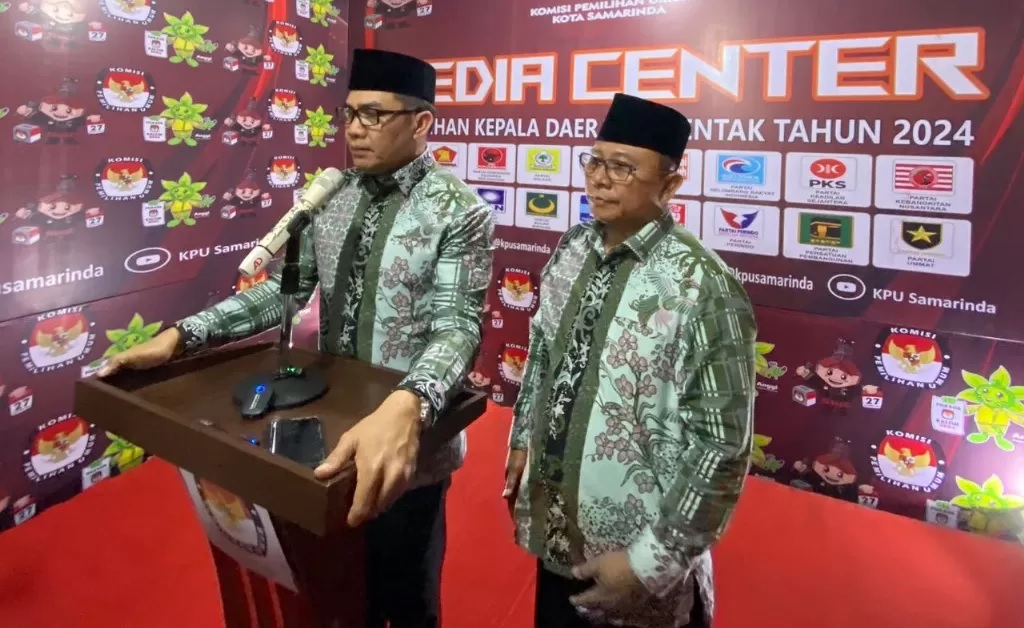 Andi Harun dan Saefuddin Juhrie.