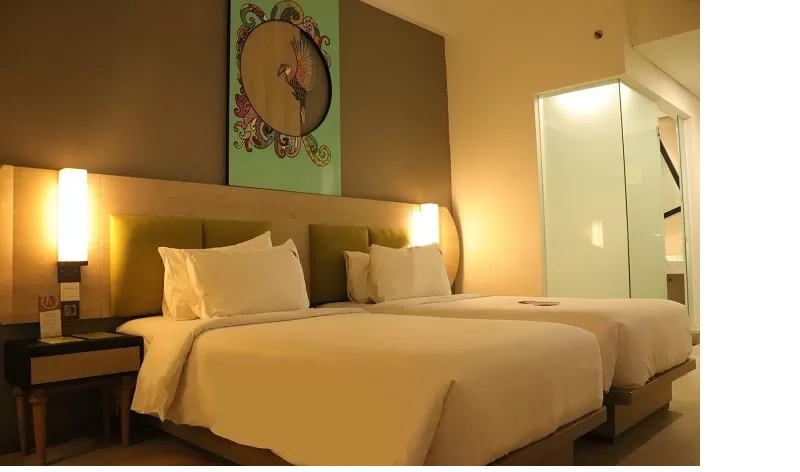 Penurunan TPK pada Juli 2024 dibandingkan bulan sebelumnya merupakan hal yang wajar dalam industri perhotelan. (ist)