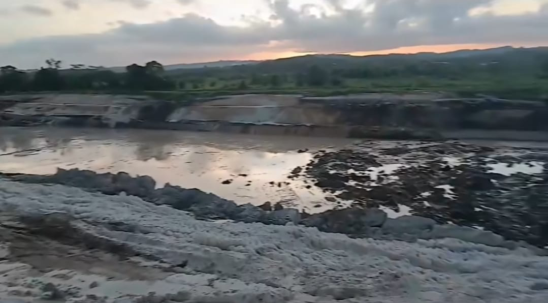 MASALAH SERIUS: Kecelakana kerja di lokasi pertambangan konsesi milik PT Insani Bara Perkasa masih ditelusuri Kementerian ESDM dan inpektur tambang.