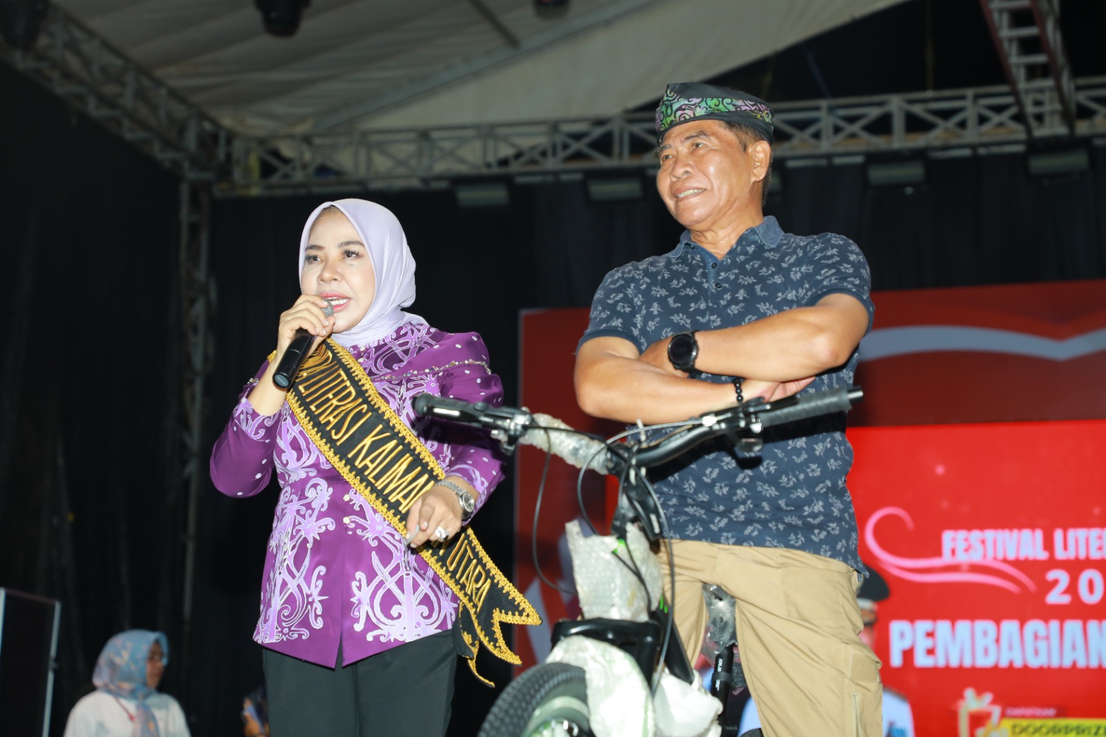 Gubernur Kaltara