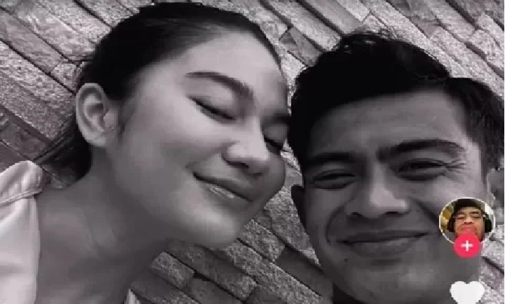 Arhan Bucin Lagi, Unggah Foto Bareng Azizah Salsha
