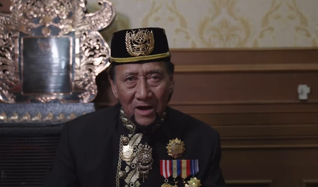 Sultan Kutai Kartanegara Ing Martadipura Aji Muhammad Arifin (Istimewa)