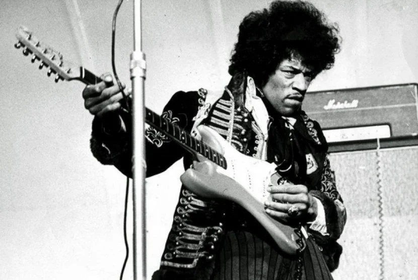 Jimi Hendrix