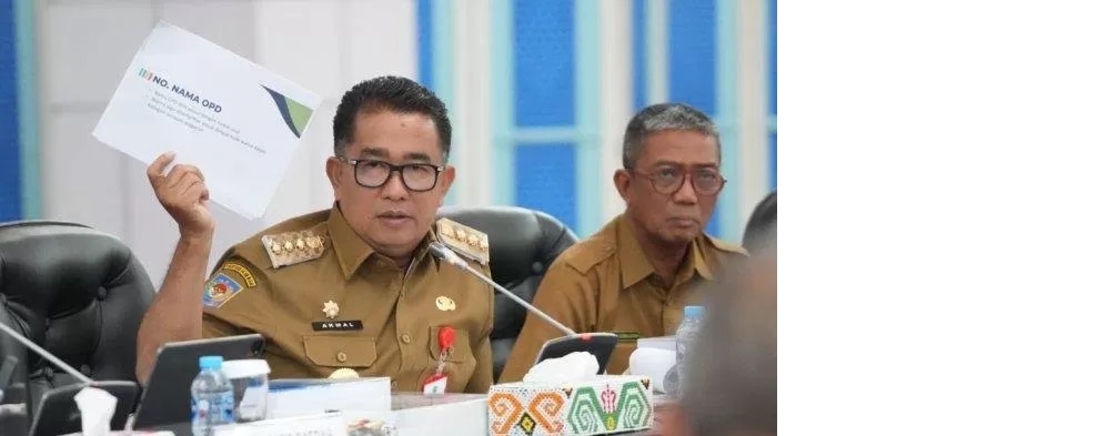 Pj Gubernur Akmal Malik.