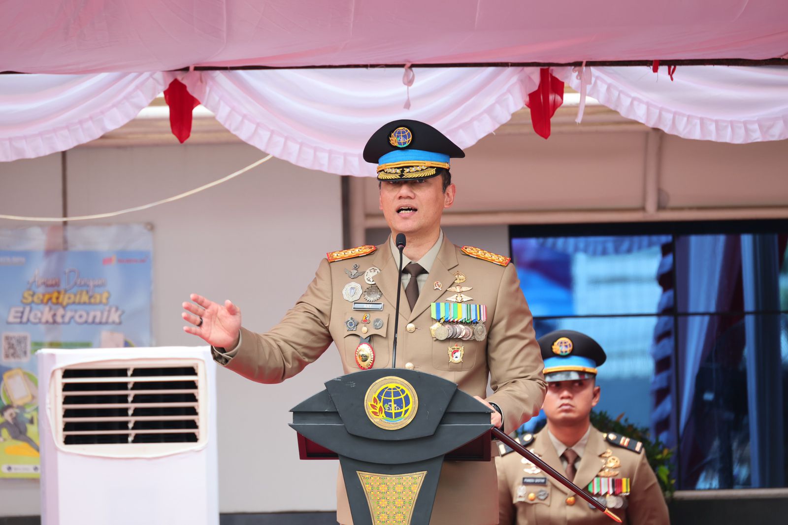 Agus Harimurti Yudhoyono